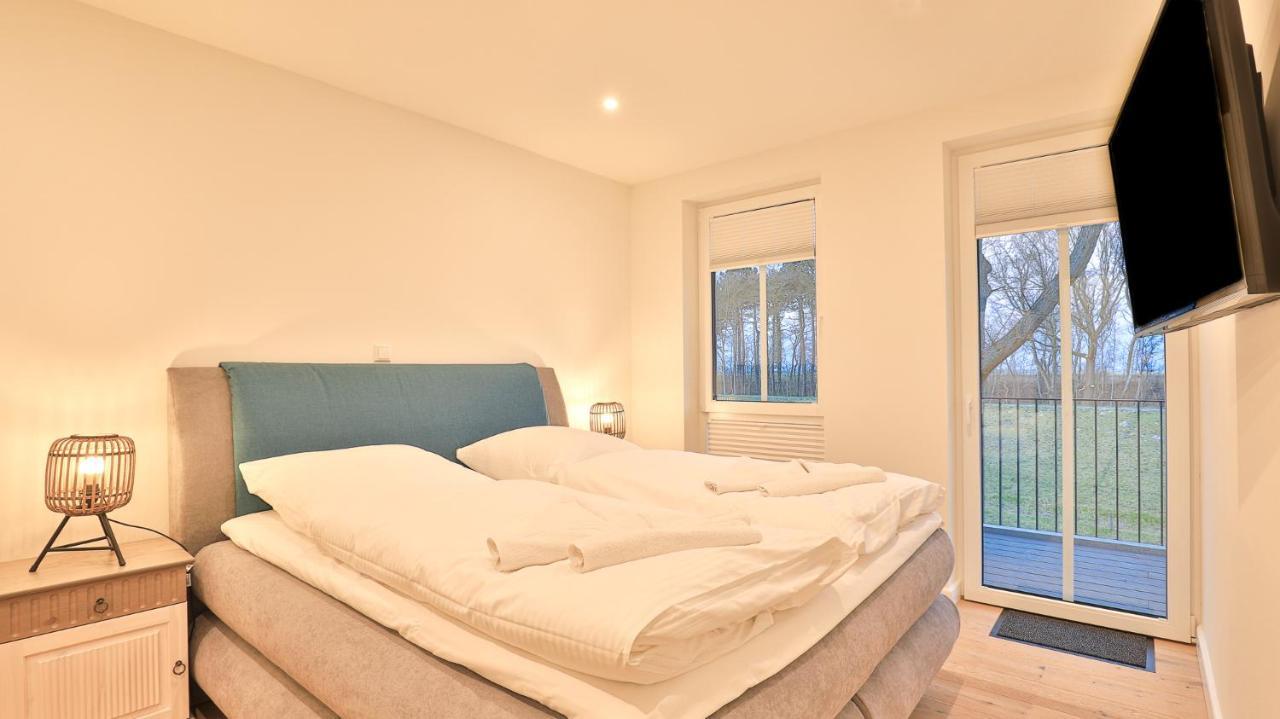 Strandhaus Zingst Apartment 08 Εξωτερικό φωτογραφία