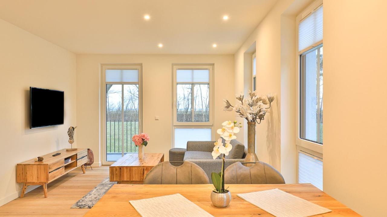 Strandhaus Zingst Apartment 08 Εξωτερικό φωτογραφία