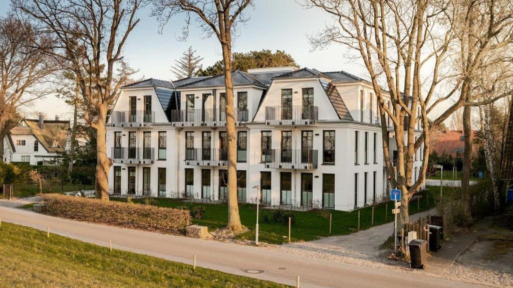 Strandhaus Zingst Apartment 08 Εξωτερικό φωτογραφία