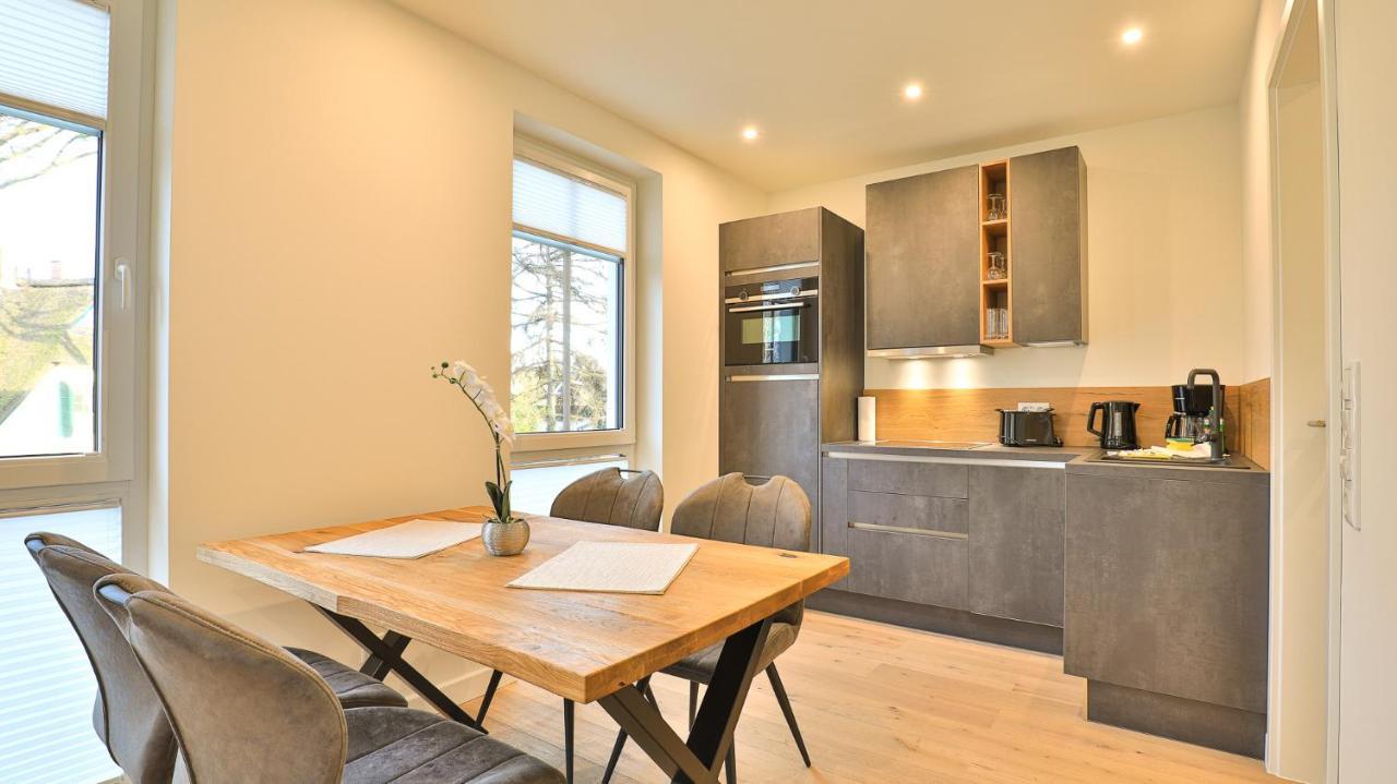 Strandhaus Zingst Apartment 08 Εξωτερικό φωτογραφία